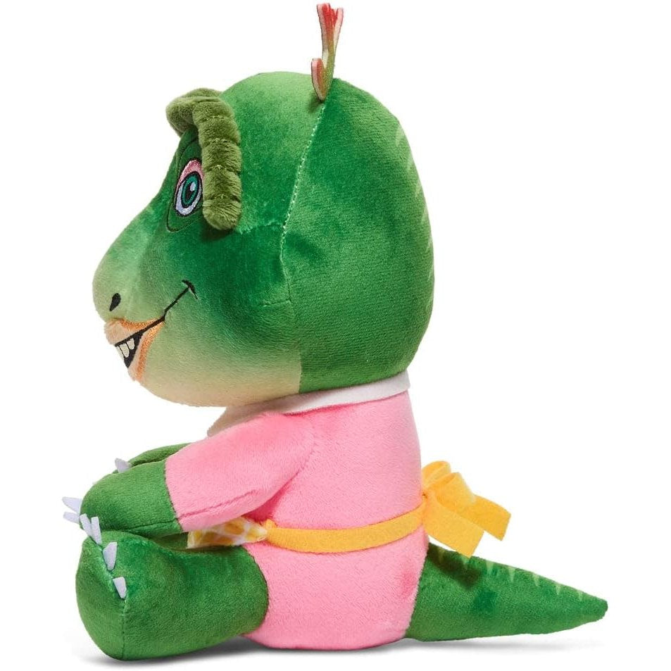 Dinosaurs Fran 8" Plush - Kidrobot - Phunny
