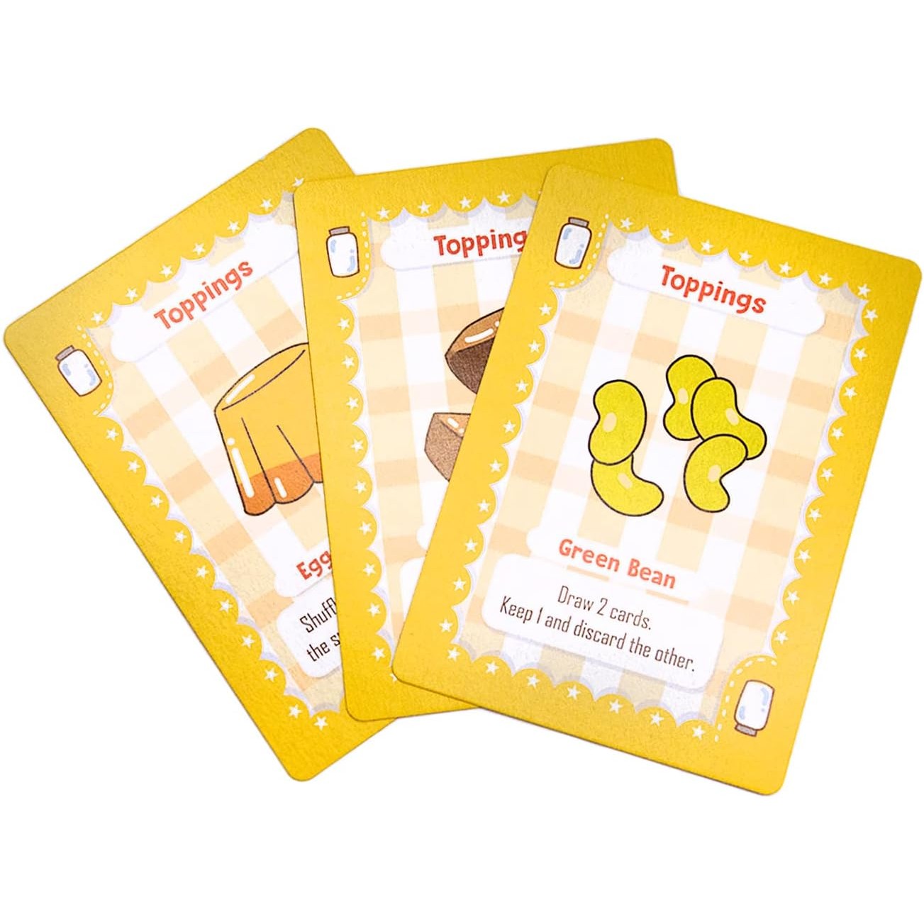 Boba Mahjong Bubble Tea Card Game - 2-Player, Ages 10+ - Giga Mech Games