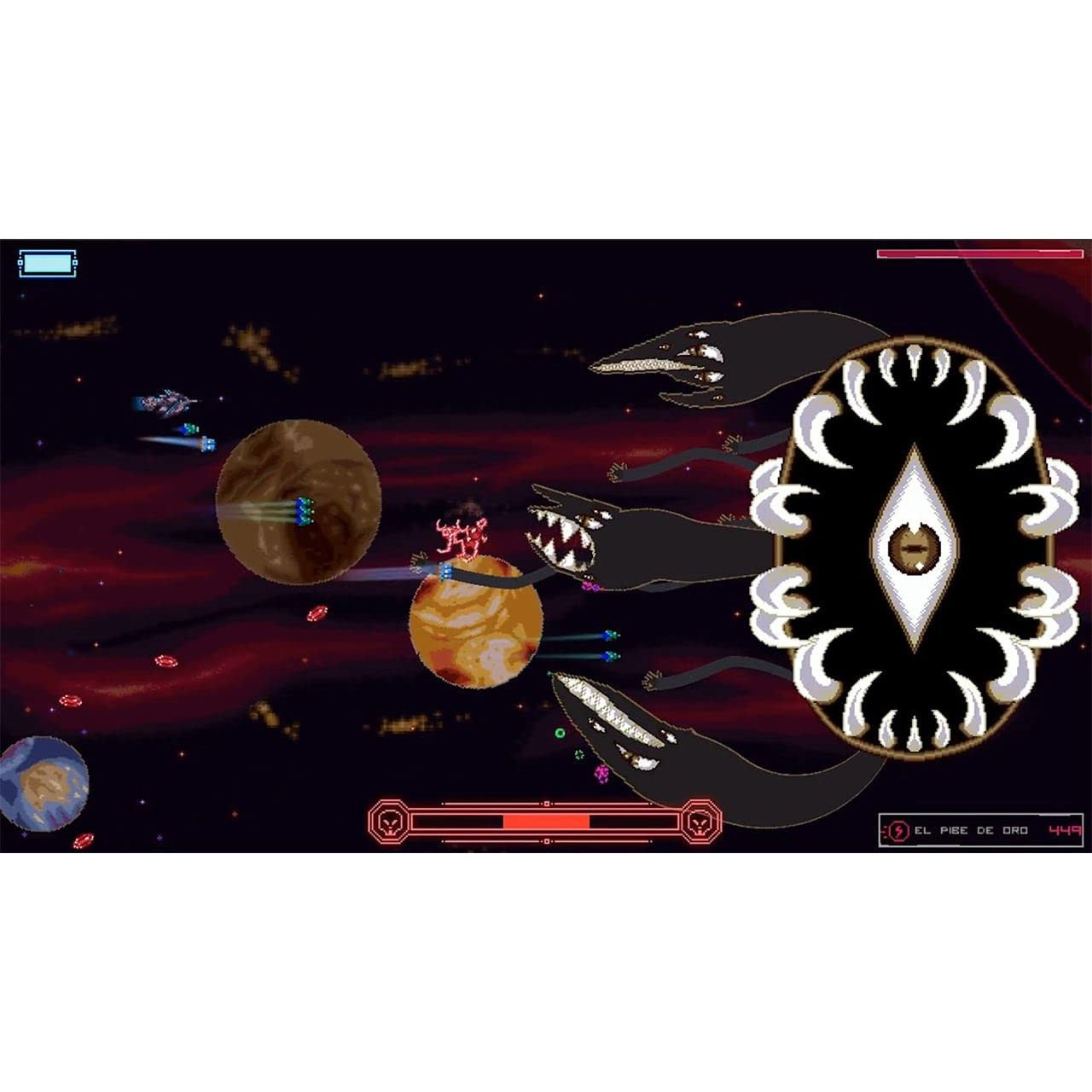 Stellar Interface Elite Edition - Nintendo Switch - VGNYsoft