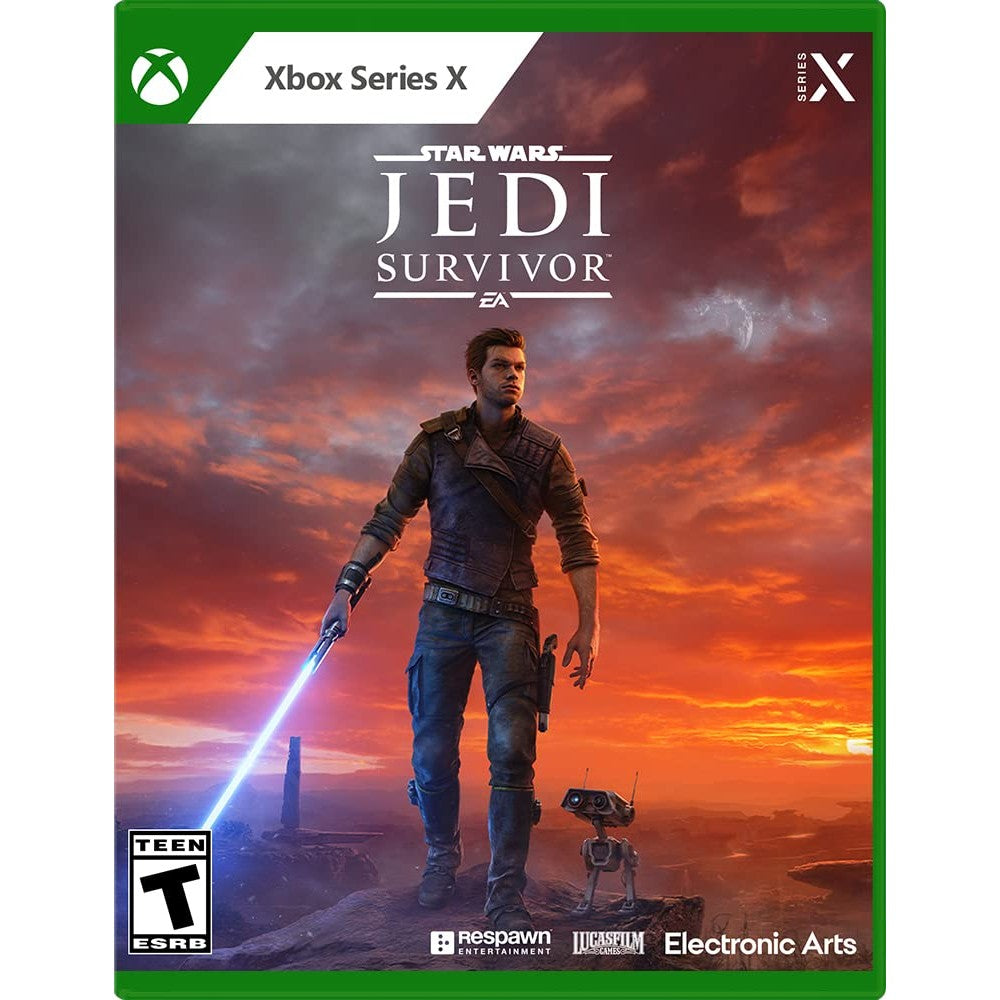 Star Wars Jedi: Survivor Xbox Series X - Foto 7