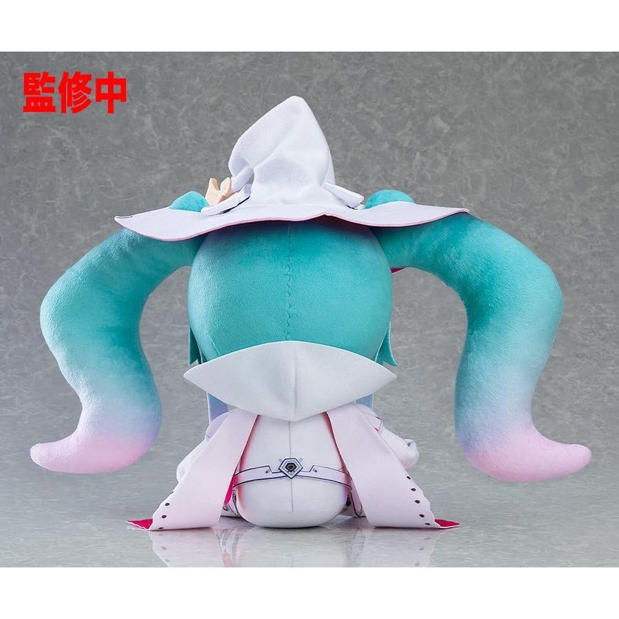 Vocaloid Hatsune Miku GT Project Racing Miku 2024 Ver. Plushie - Good Smile Company