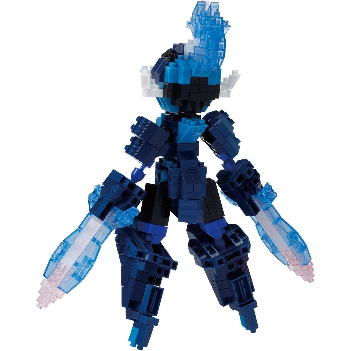 Pokemon Ceruledge Figure Building Kit - Kawada - Nanoblock RS Series