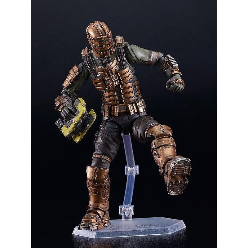 Dead Space Isaac Clarke Action Figure - Good Smile Company - Figma SP-162
