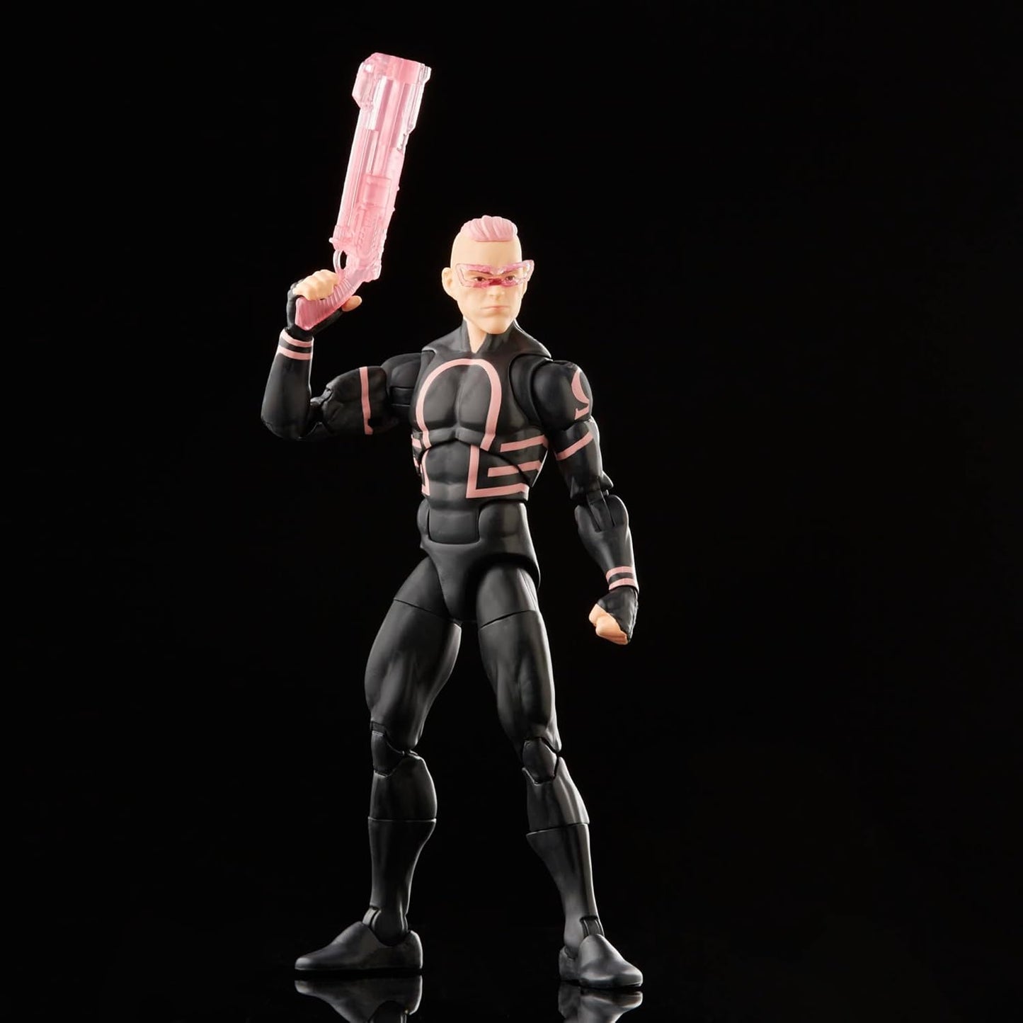 X-Men Marvel Legends Marvel's Kid Omega Action Figure Ch'od BAF - Hasbro - Marvel Legends