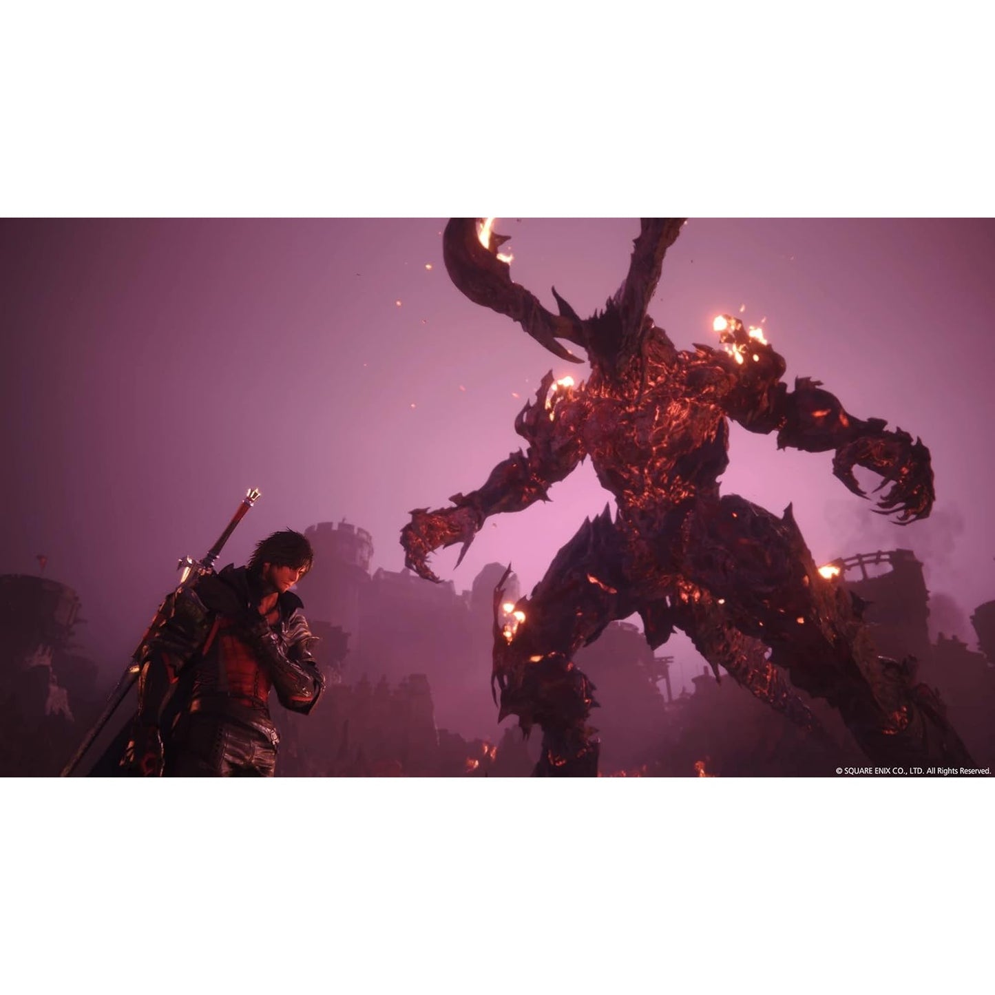 Final Fantasy XVI - PlayStation 5 - Square Enix