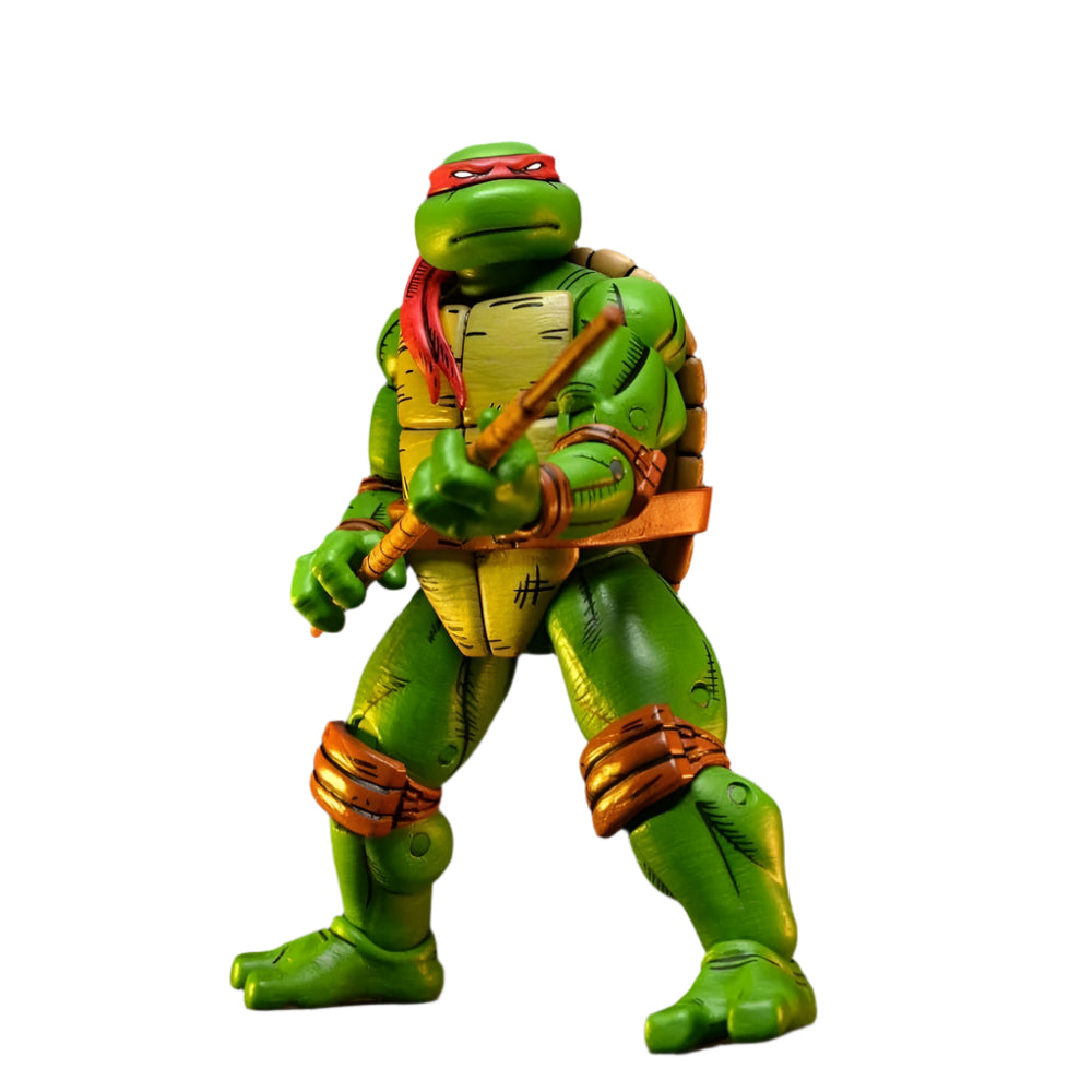 Teenage Mutant Ninja Turtles Donatello Action Figure - NECA - Mirage Comics Series