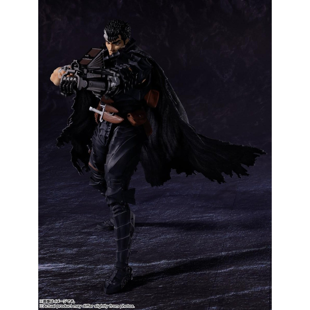 Berserk Guts Berserker Armor Figure - SHFiguarts