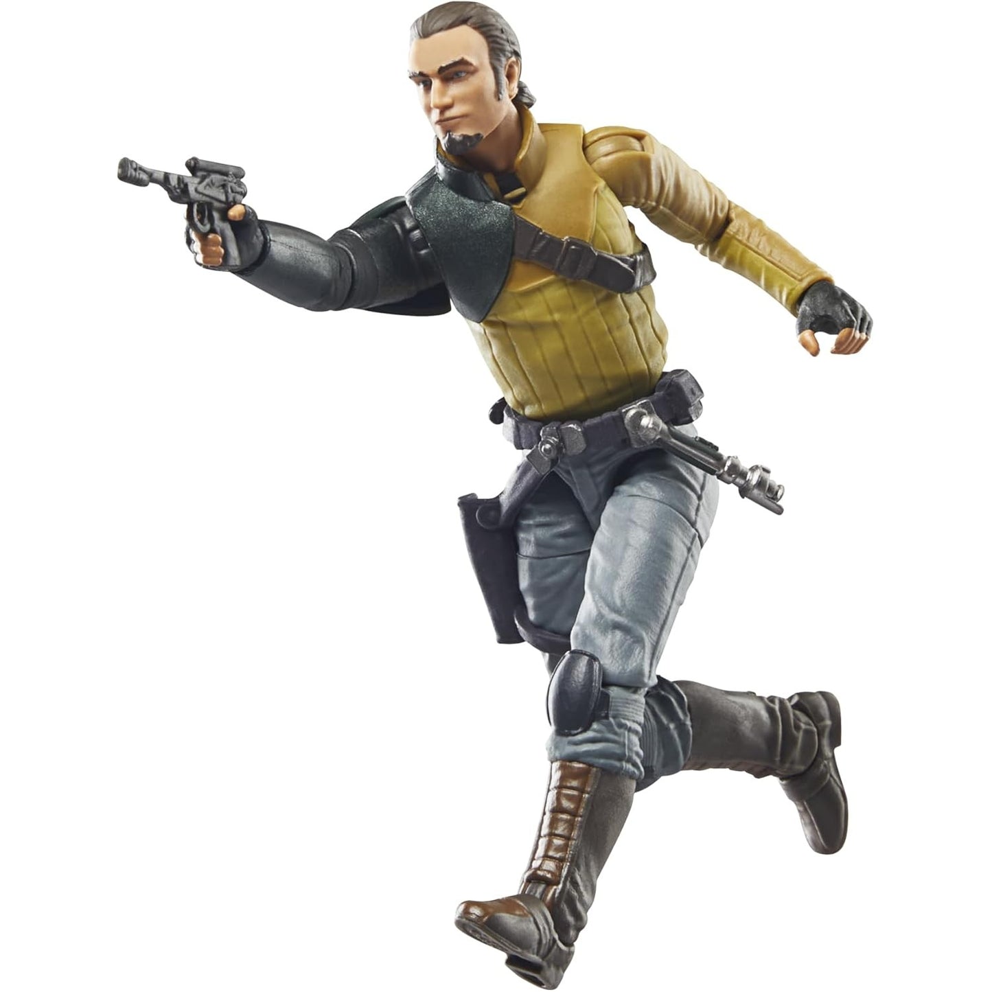 Star Wars: Rebels Kanan Jarrus Action Figure - Kenner - Star Wars: The Vintage Collection
