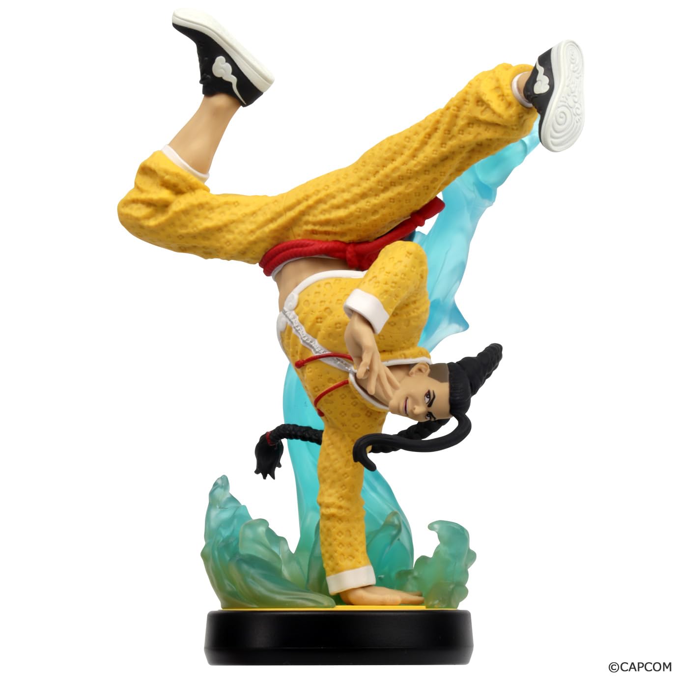 Street Fighter 6 Jamie Amiibo Figure - Nintendo Switch & Switch 2 - Nintendo, Capcom