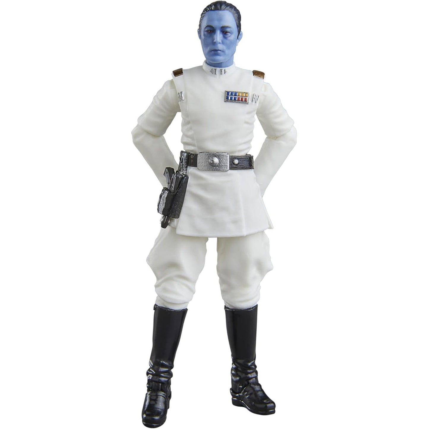 Star Wars: Ahsoka Grand Admiral Thrawn Action Figure - Hasbro - Star Wars: The Vintage Collection