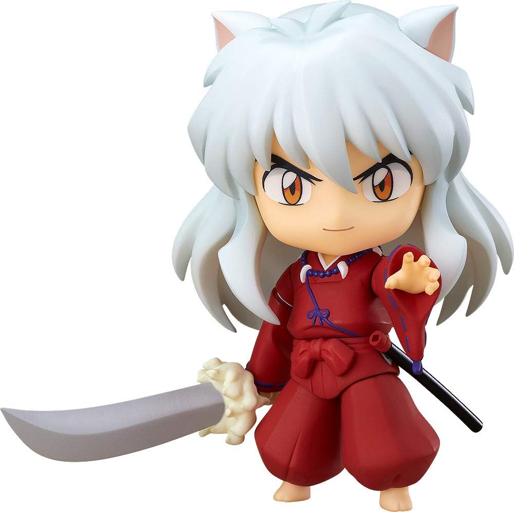 Inuyasha Action Figure - Good Smile Company - Nendoroid #1300