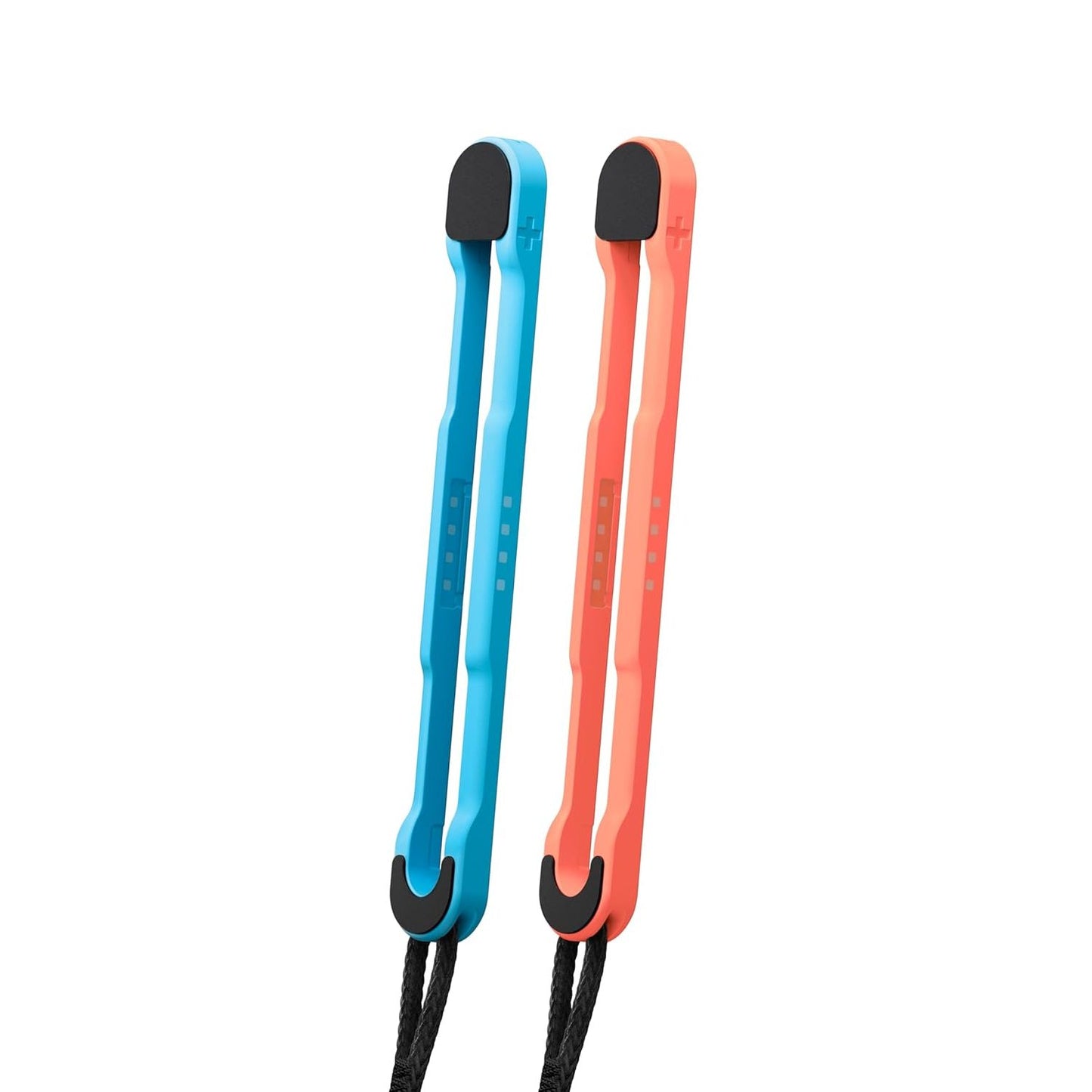 Joy-Con 2 Straps - Nintendo Switch 2 - Set of 2, Light Blue / Light Red
