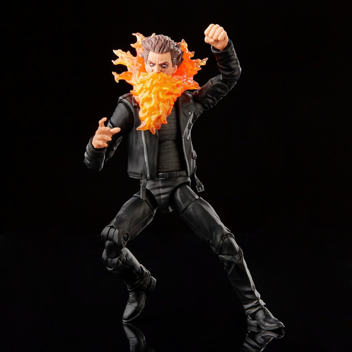 X-Men / Generation X Chamber Action Figure Ch'od BAF - Hasbro - Marvel Legends