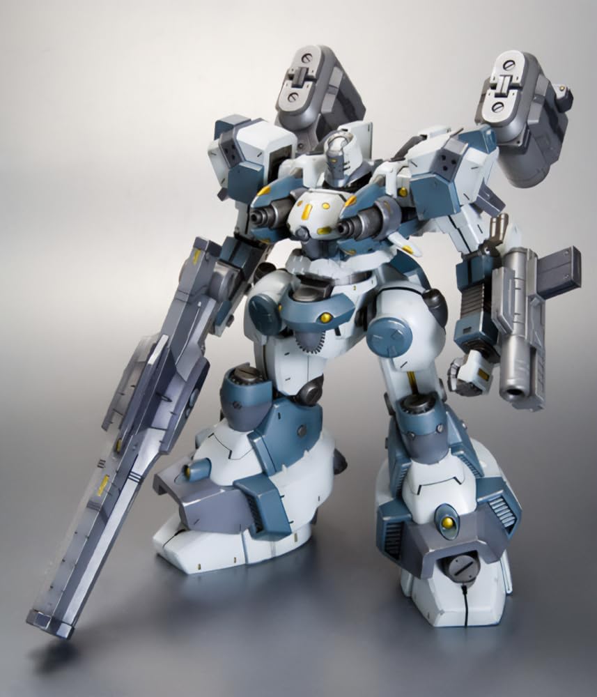 Armored Core: Last Raven Variable Infinity Mirage C04-ATLAS Fox Eye Ver. - 1/72 Scale Model Kit - Kotobukiya
