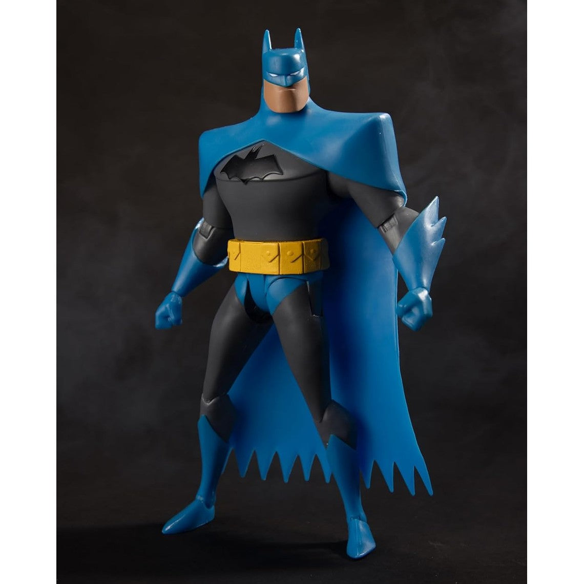 The New Batman Adventures Batman Blue/Grey Action Figure - McFarlane Toys, DC Direct