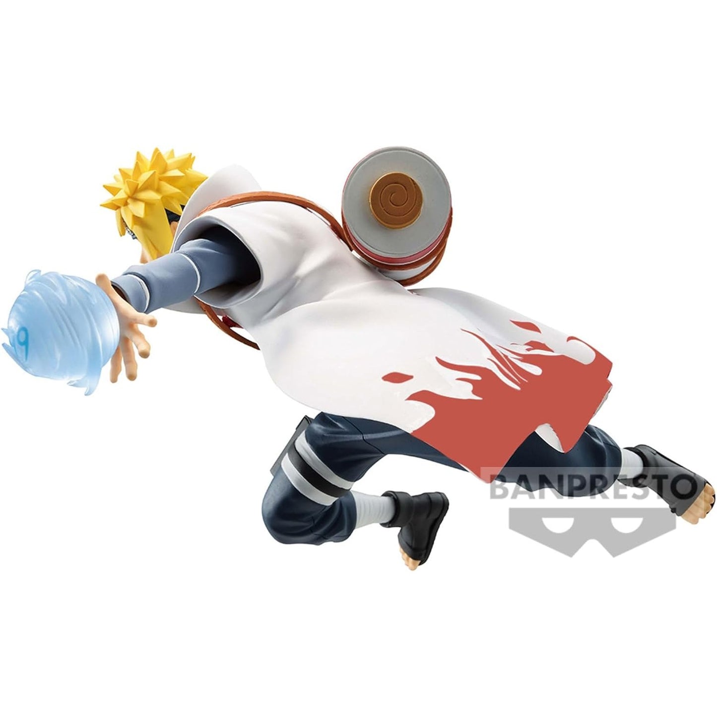 Naruto: Shippuden Minato Namikaze NARUTOP99 Edition Action Figure - Bandai Spirits S.H.Figuarts