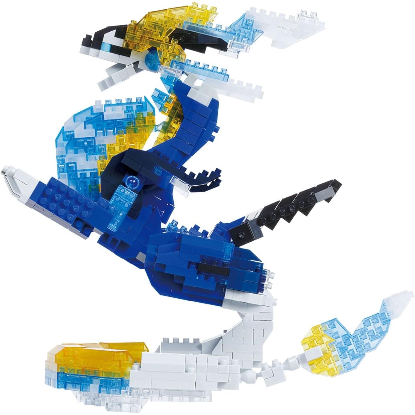 Pokemon Miraidon DX Figure Building Kit - Kawada - Nanoblock