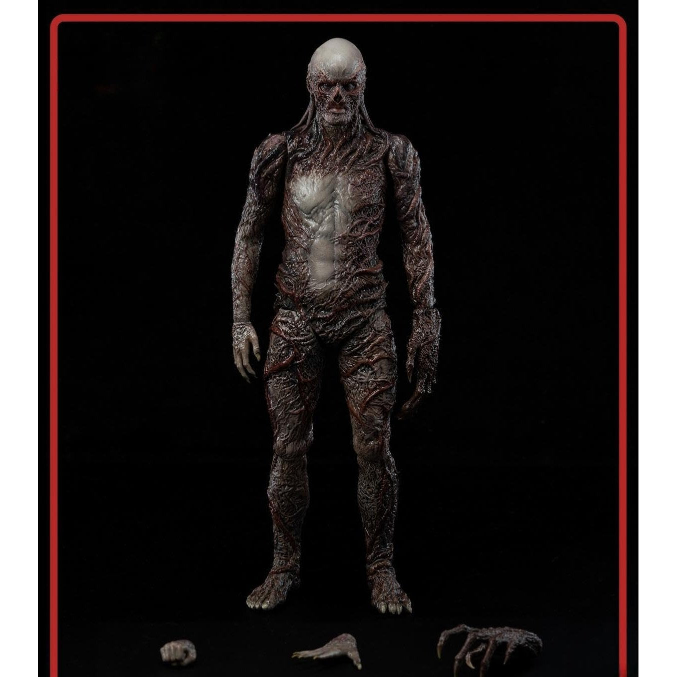Stranger Things Vecna Season 4 1/6 Scale Figure - Threezero