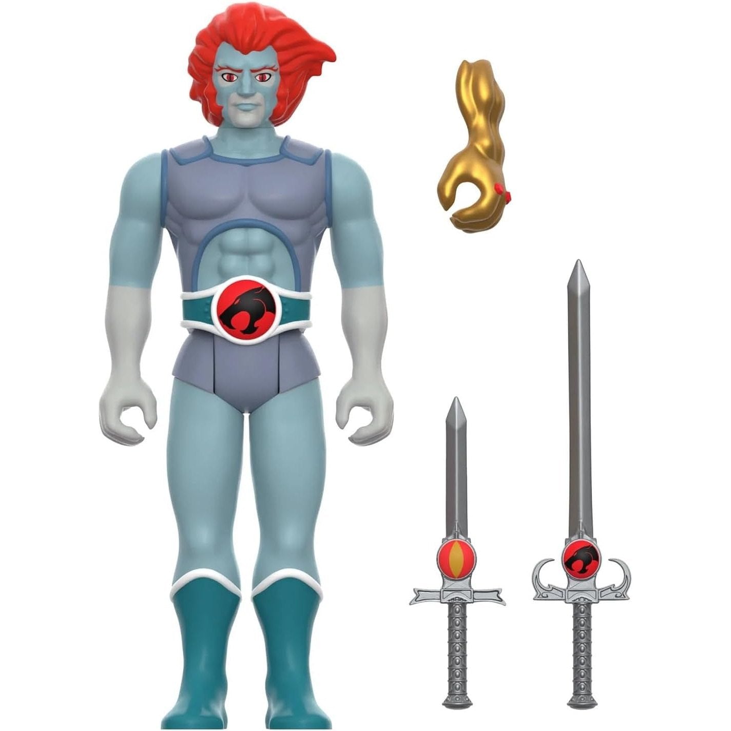 ThunderCats Hook Mountain Lion-O Action Figure - Super7 - ReAction
