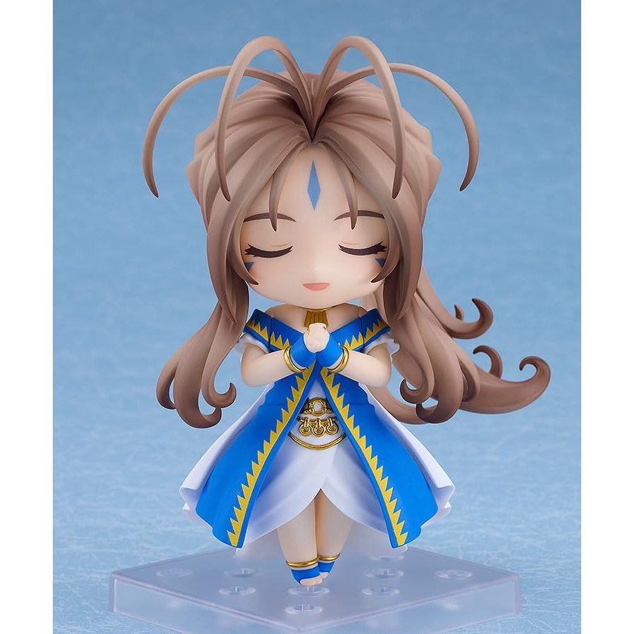 Oh My Goddess! Belldandy Figure - Good Smile Company - Nendoroid #2554