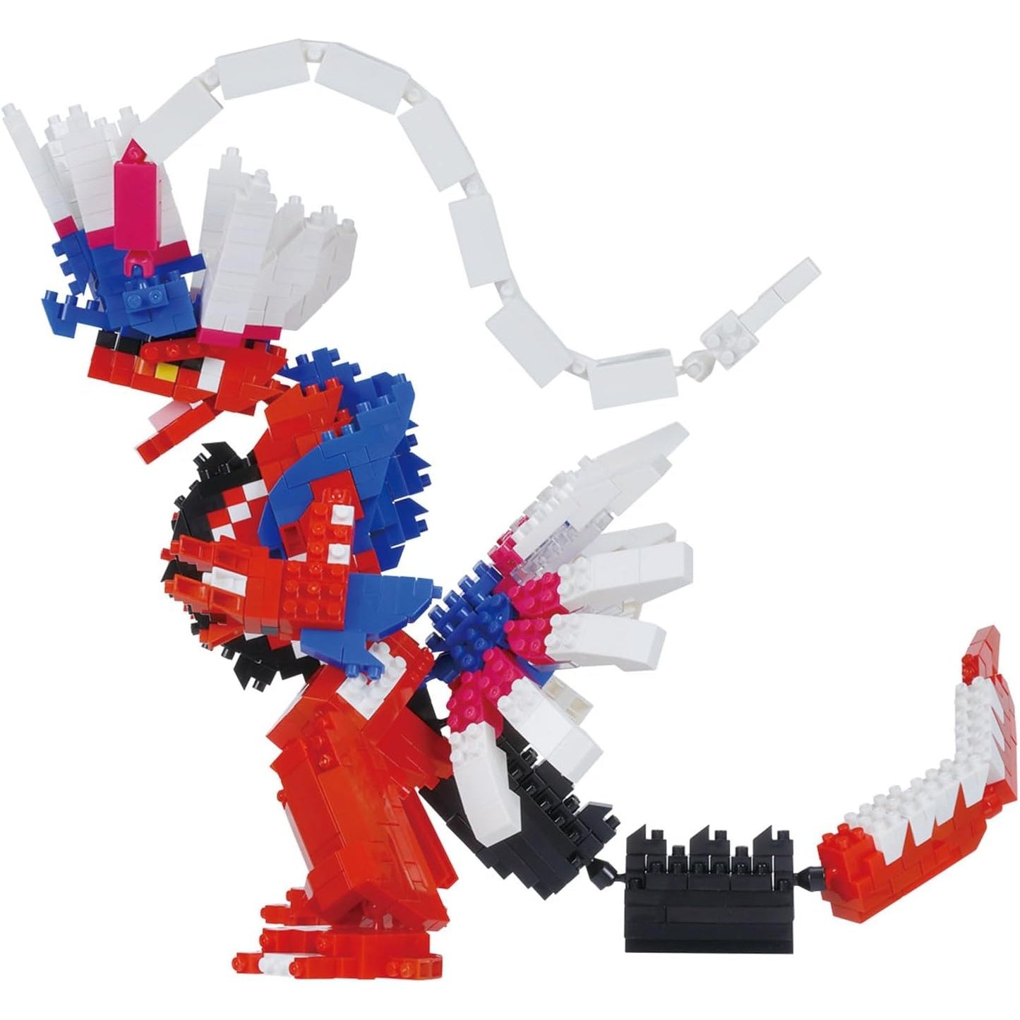Pokemon Koraidon DX Figure Building Kit - Kawada - Nanoblock