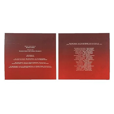 Hades Original Video Game Soundtrack - 2-Disc CD Set -