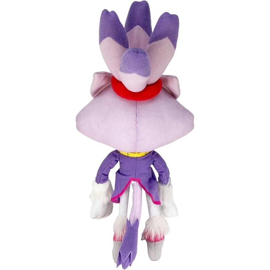 Sonic The Hedgehog Blaze the Cat Plush