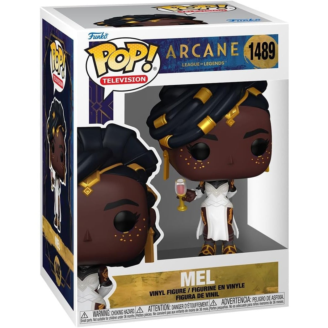 Arcane: League of Legends Mel Vinyl Figure - Funko - POP! Television #1489