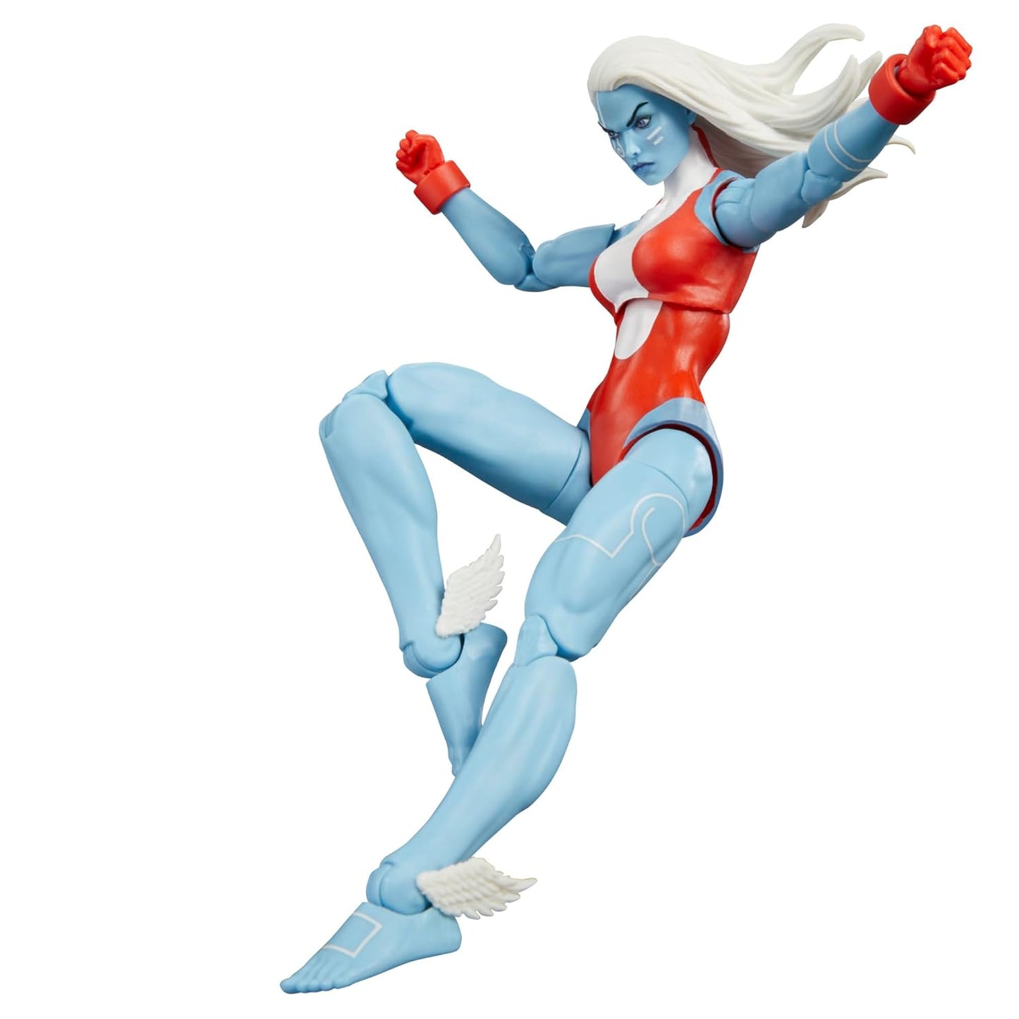 New Warriors Namorita Action Figure The Void BAF - Hasbro - Marvel Legends