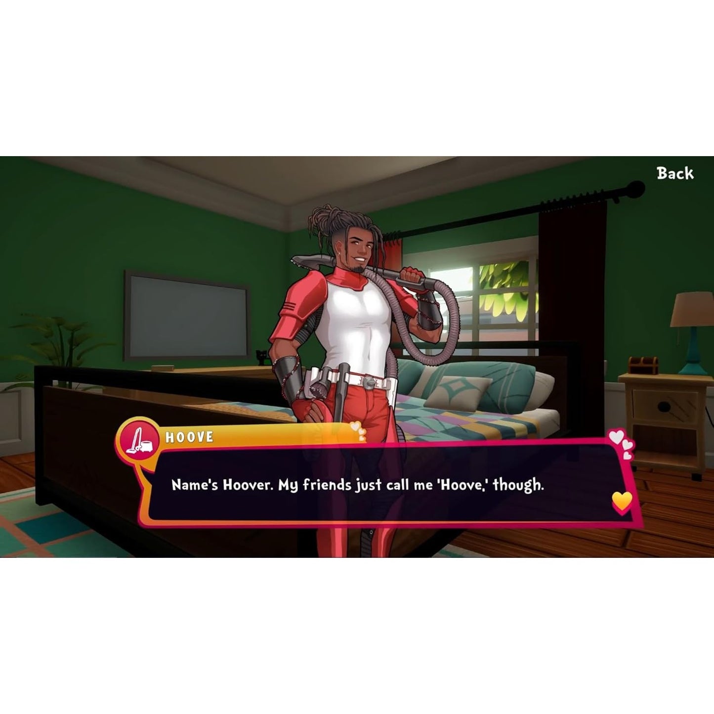 Date Everything! - PlayStation 5 - Team17