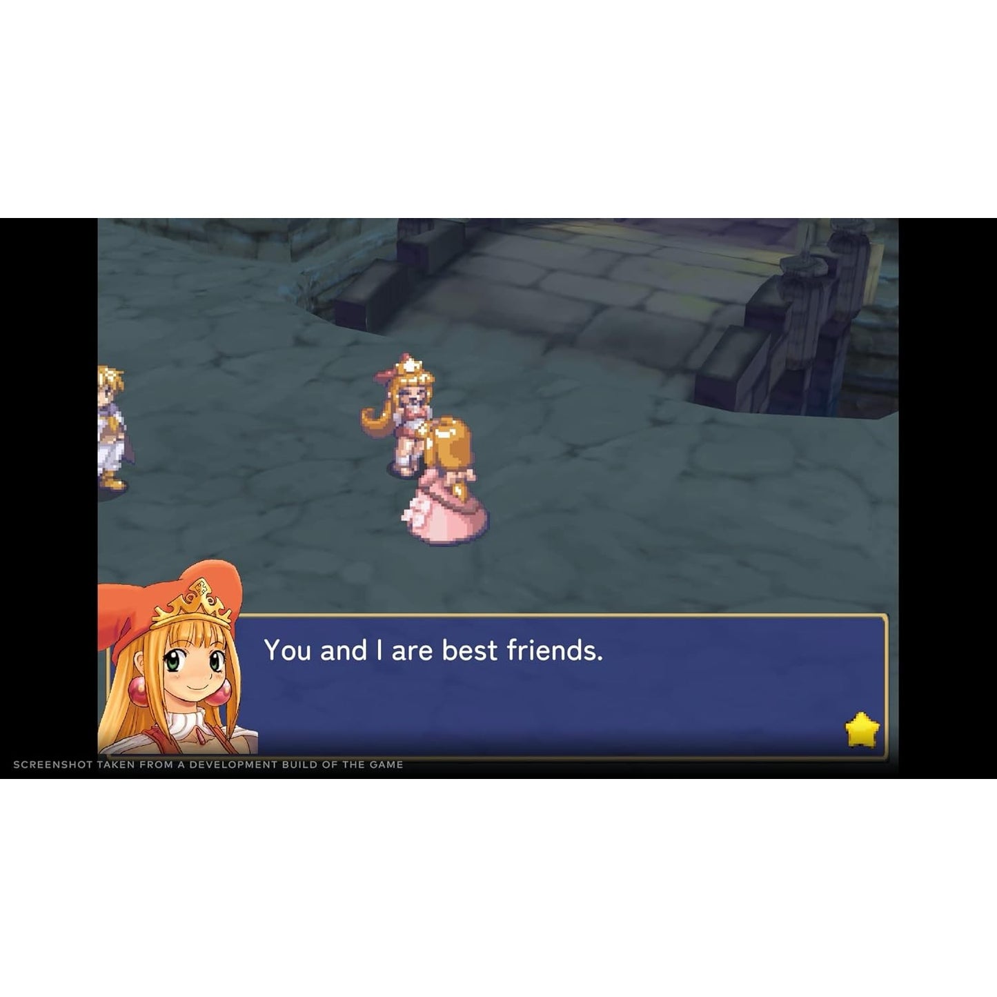 Rhapsody: Marl Kingdom Chronicles Deluxe Edition - PlayStation 5