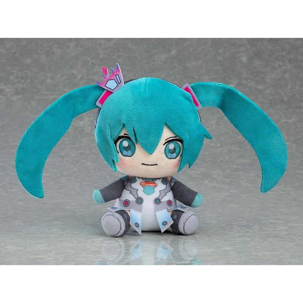 Vocaloid Hatsune Miku GT Project Racing Miku 2013 Ver. 15th Anniversary Plushie - Good Smile Company