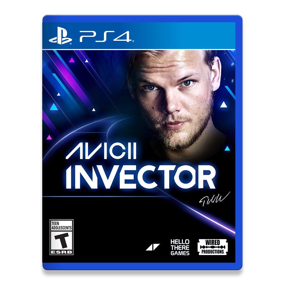 AVICII Invector - PlayStation 4 - Wired Productions