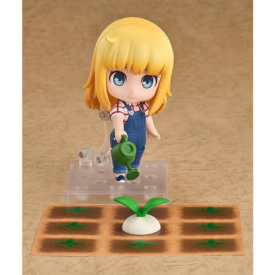 Story of Seasons: Friends of Mineral Town Farmer Claire Figure - Good Smile Company - Nendoroid #2452