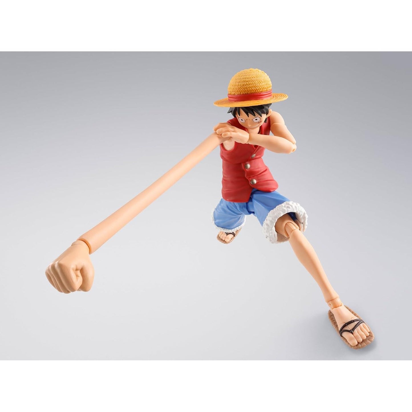 One Piece Monkey D. Luffy Romance Dawn Gum-Gum Option Parts Set - Bandai Spirits - S.H.Figuarts