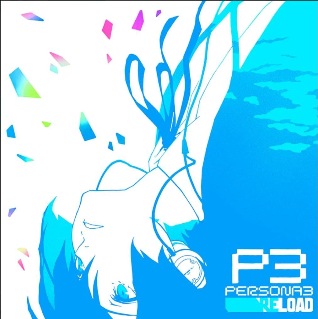 Persona 3 Reload Original Soundtrack - 4 LP Vinyl Record Set - Atlus Sound Team