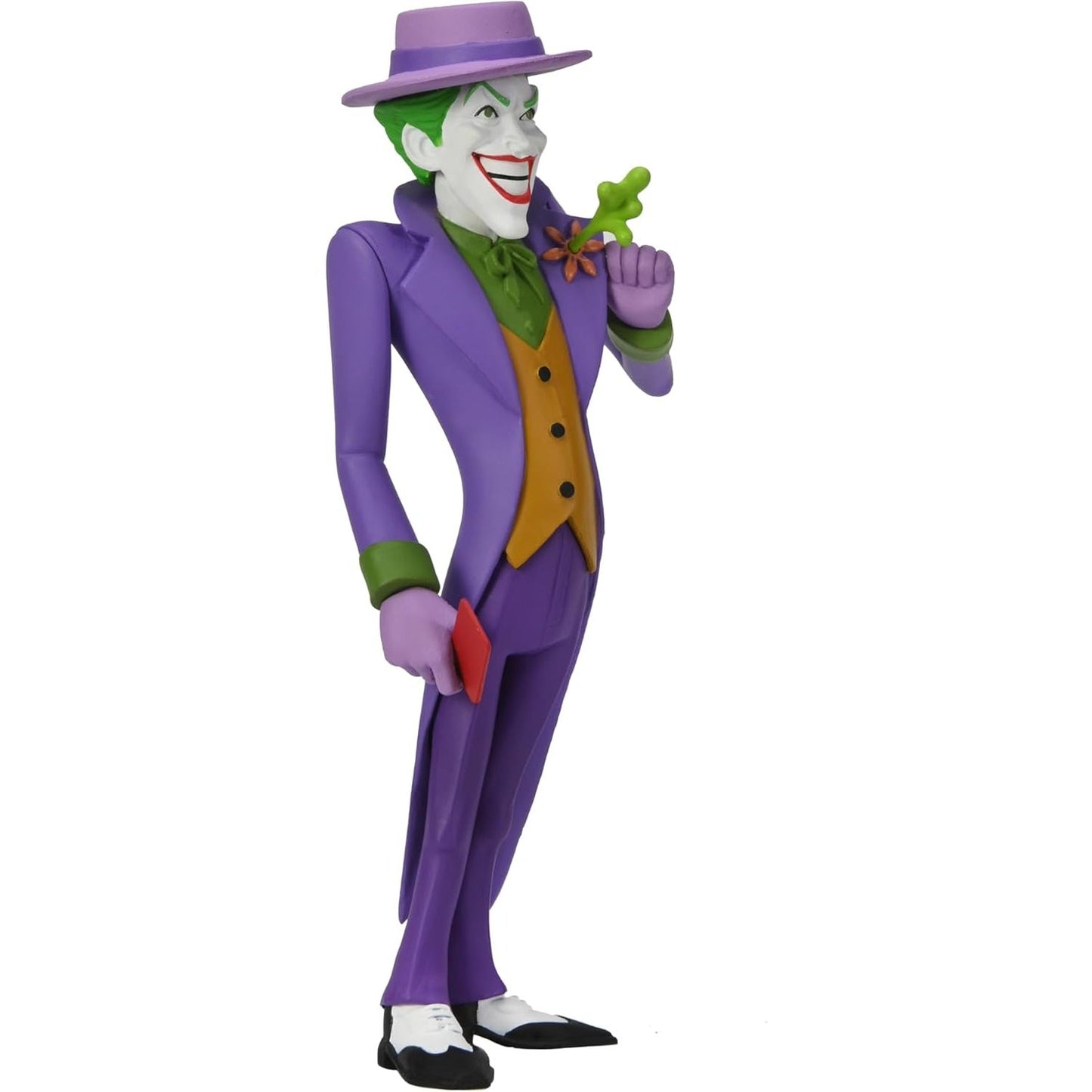 DC Batman The Joker Figure - NECA Toony Comics