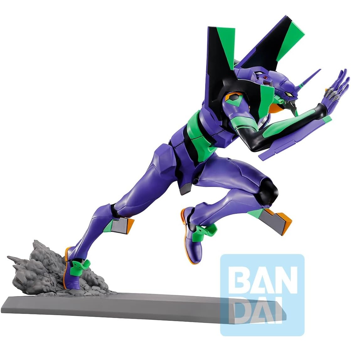 Evangelion EVA-01 Sprint! Ichibansho Figure