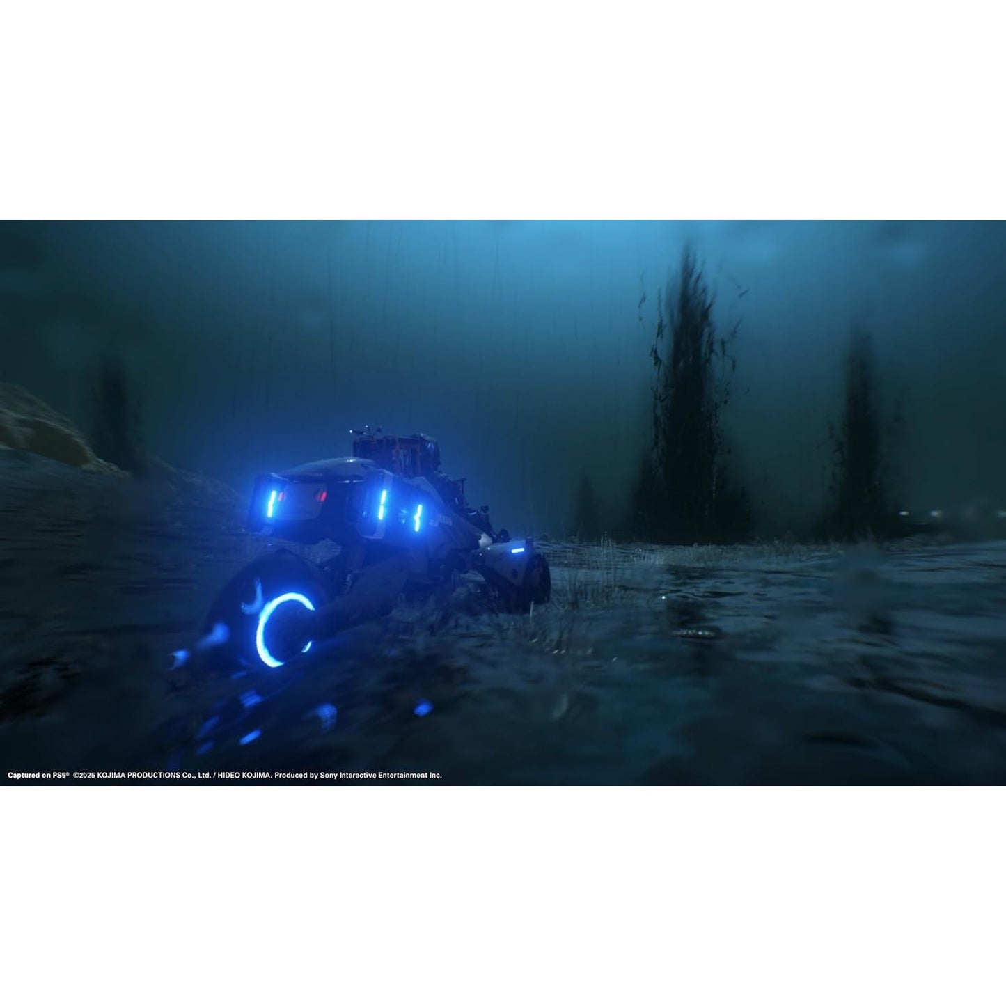 Death Stranding 2: On the Beach - PlayStation 5 - Kojima Productions
