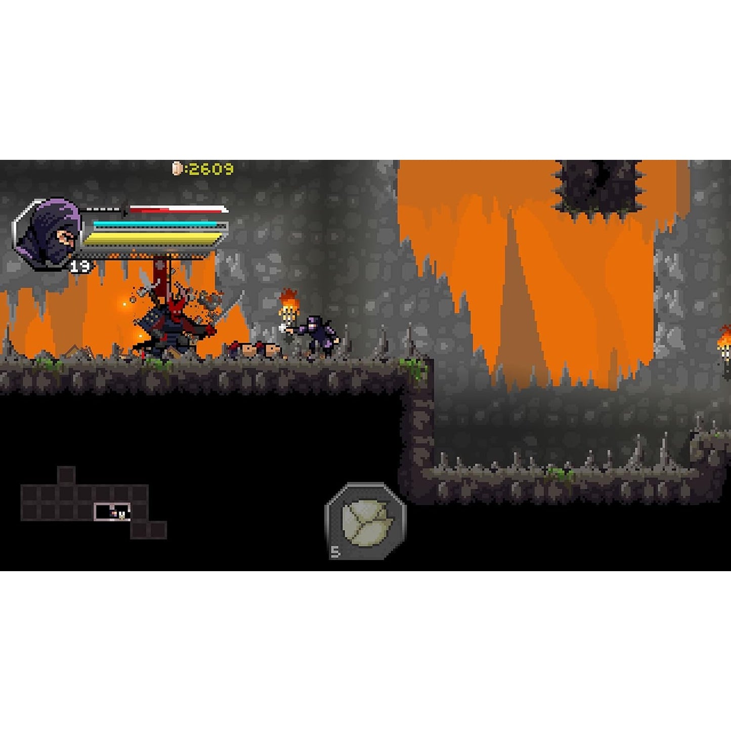 Within the Blade - PlayStation 4