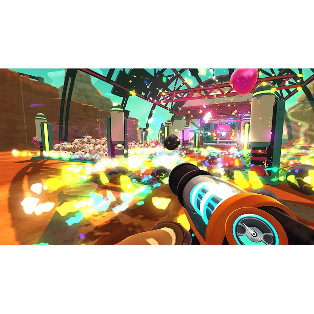 Slime Rancher: Plortable Edition - Nintendo Switch - Fangamer