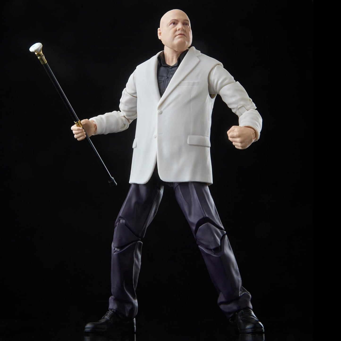 Marvel Kingpin Legends Series Hawkeye Figure