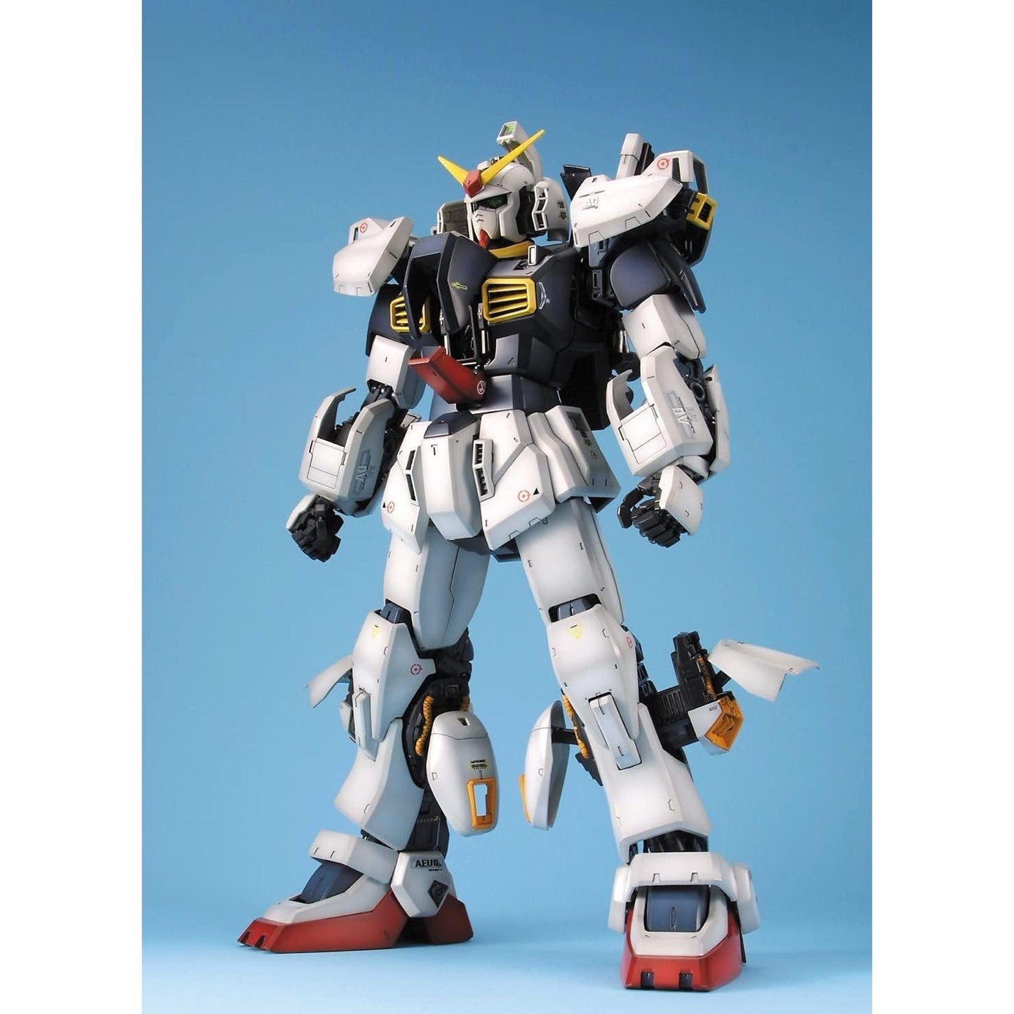 Mobile Suit Zeta Gundam RX-178 Gundam MK-II A.E.U.G. Ver. A.N.I.M.E. Action Figure - Bandai Spirits - Robot Spirits Series