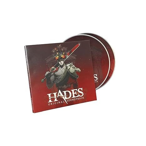 Hades Original Video Game Soundtrack - 2-Disc CD Set -