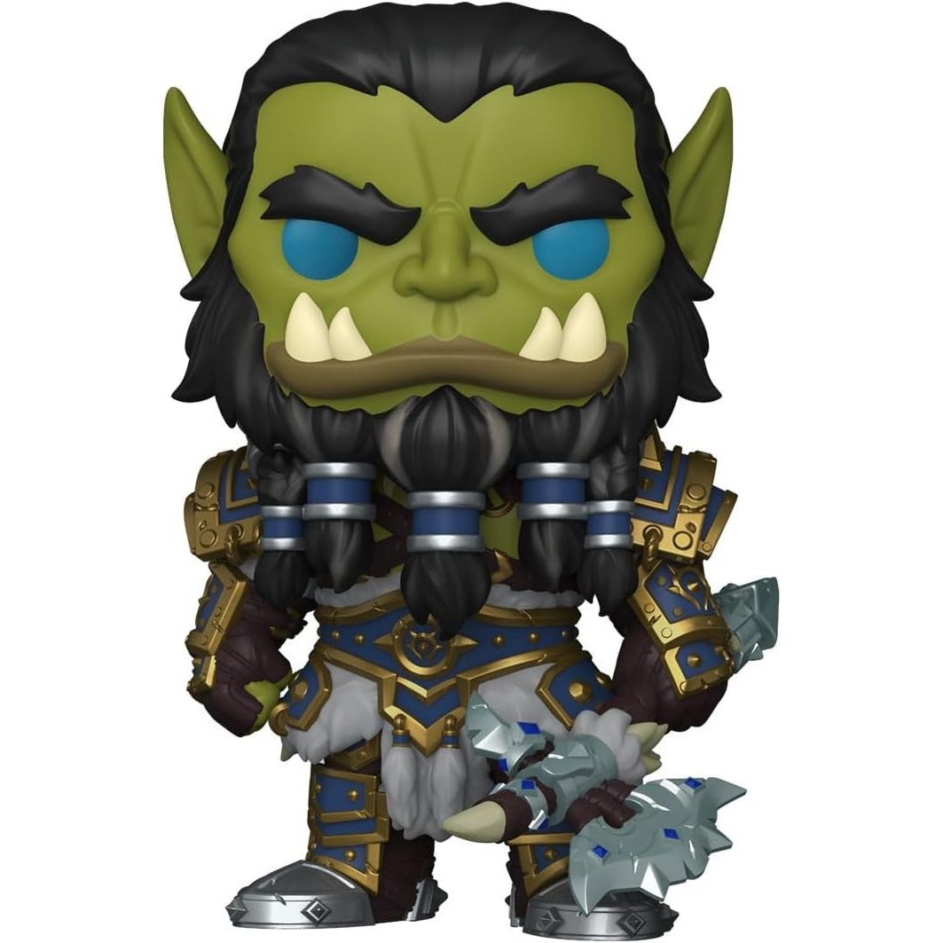 World of Warcraft: The War Within Thrall Vinyl Figure - Funko - POP! Games #1045