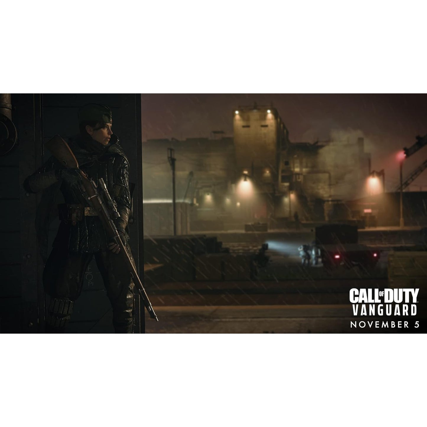 Call of Duty: Vanguard - PlayStation 4 - Activision