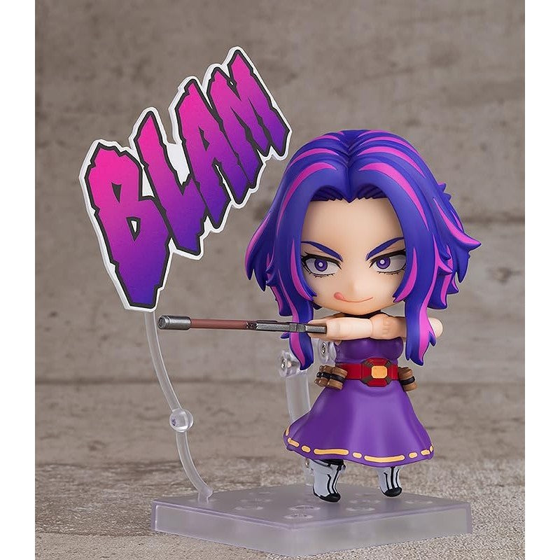 My Hero Academia Lady Nagant Action Figure - TomyTec - Nendoroid #2402