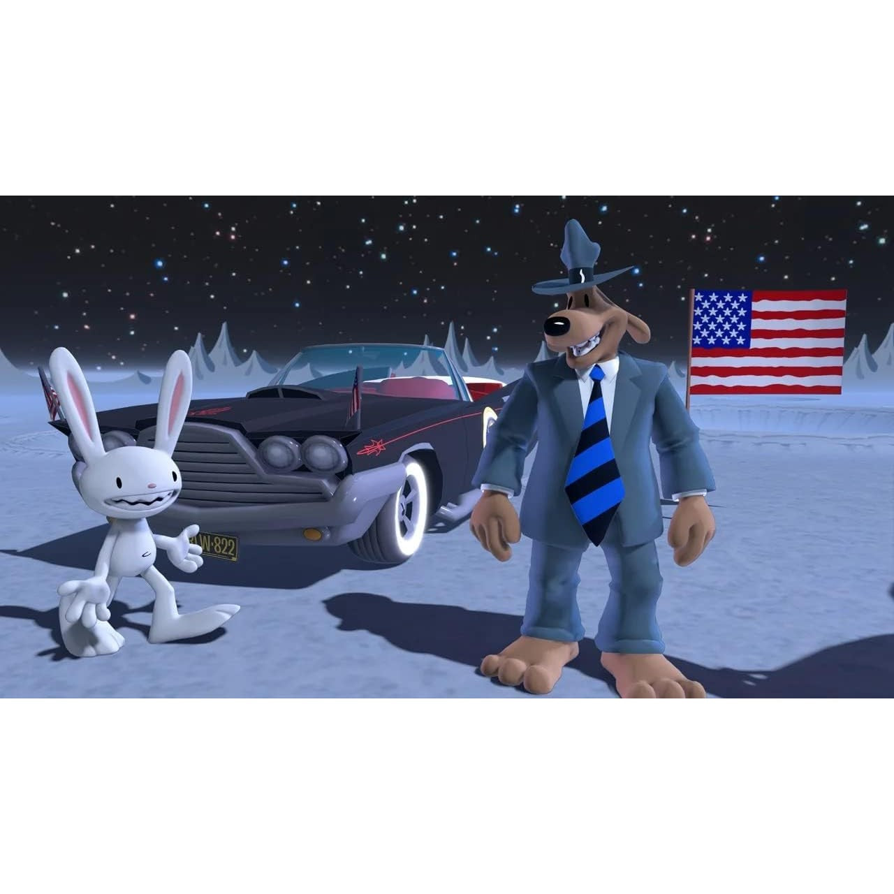 Sam & Max Save the World - Nintendo Switch - Limited Run Games