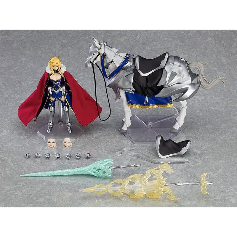 Fate/Grand Order Lancer/Altria Pendragon Action Figure - Max Factory - Figma #568-DX