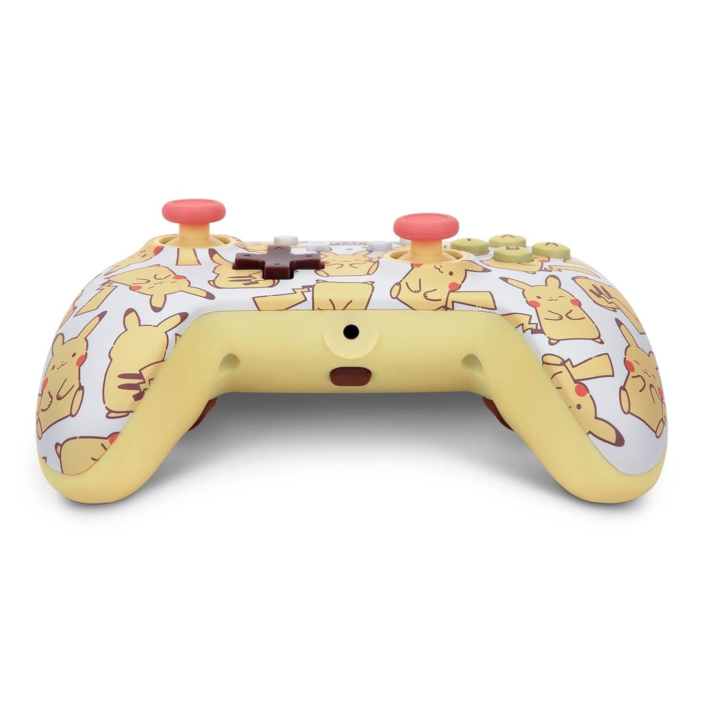 Pokémon Pikachu Blush Enhanced Wired Controller - Nintendo Switch - PowerA